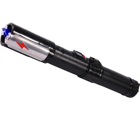 防身電棍能電死人違法嗎? 防身電棍能電死人違法嗎?