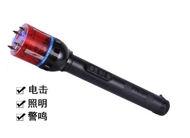 電棒上的報警功能有什么用處