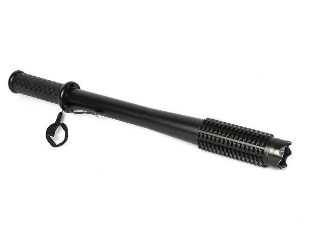 防身電棒有多大威力？