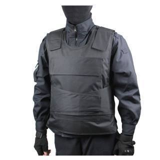 防刺服的結構原理是什么?