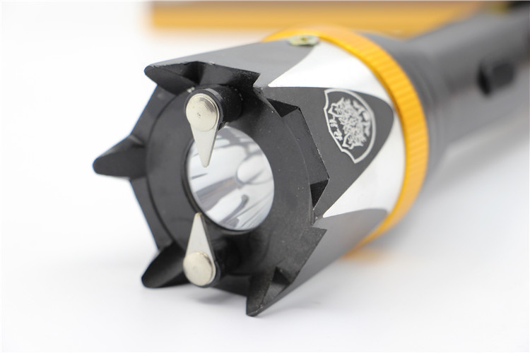 電擊棍違法嗎？