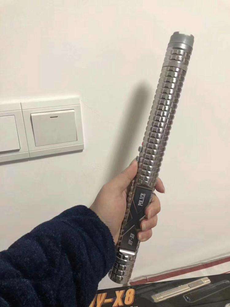 電棍可以用來防身嗎 使用電擊棒有什么好處