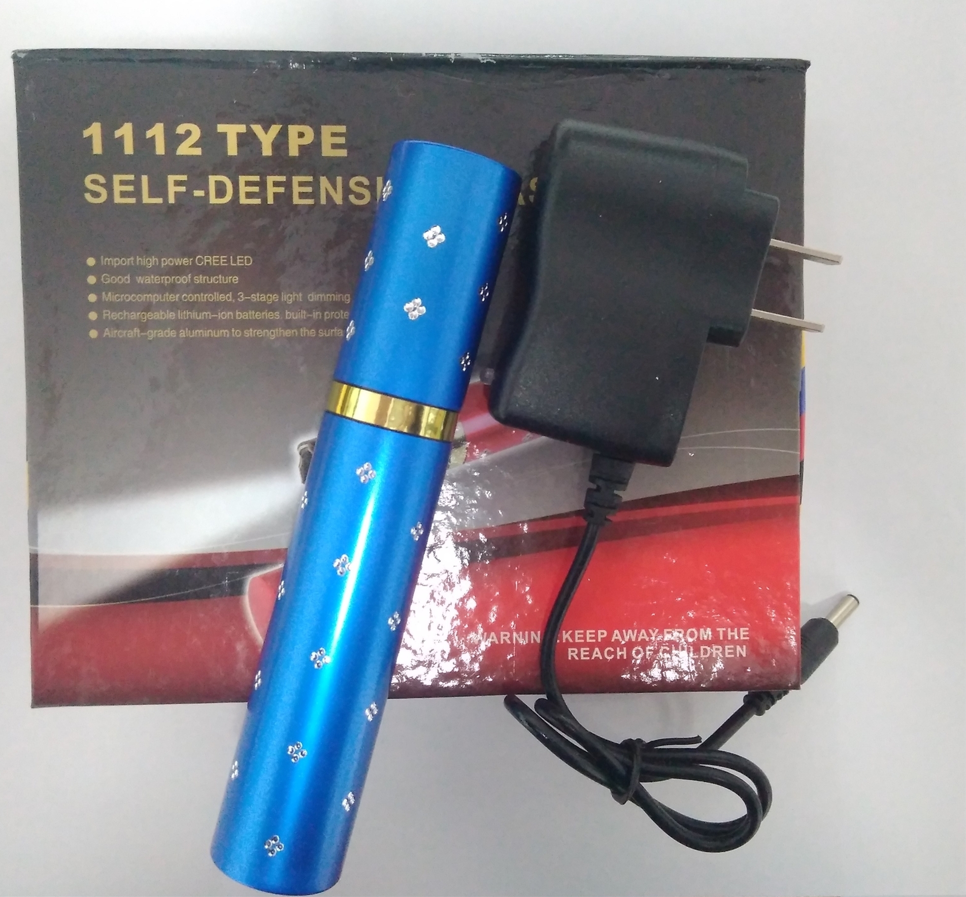 女士防身用什么器材比較好? 女士防身用什么器材比較好?