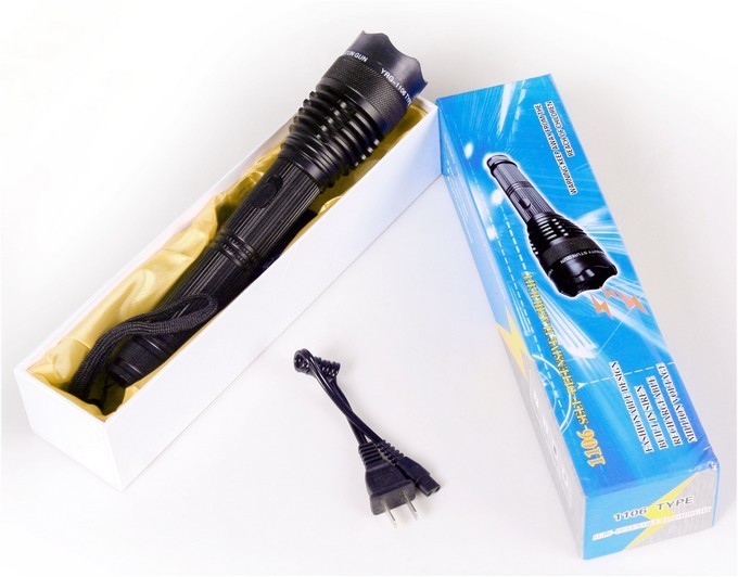 防身電擊棍一般多少錢的比較好？