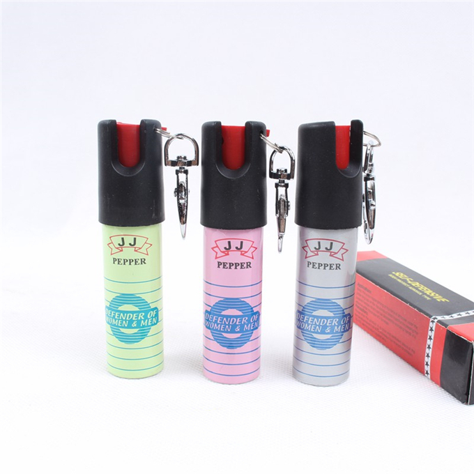 網上購買的防狼噴霧價格為什么價格差異大？