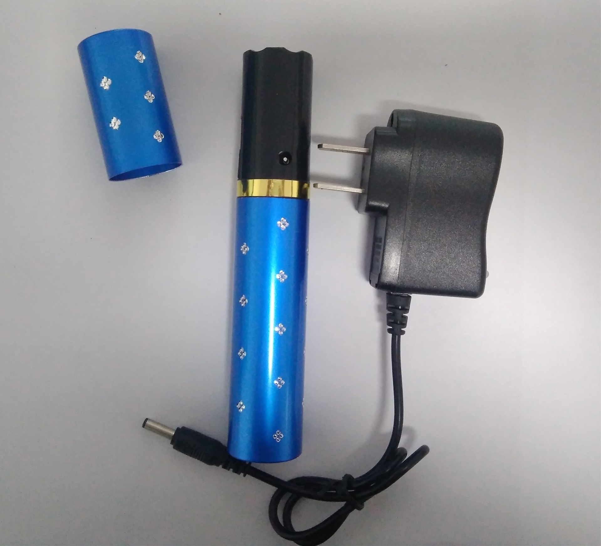 防身電擊器的制作原理是什么？