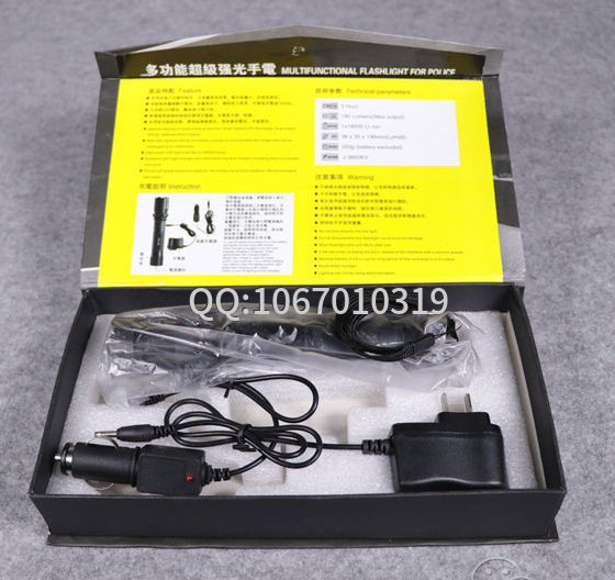 電棍能把人電暈嗎? 電棍能把人電暈嗎?