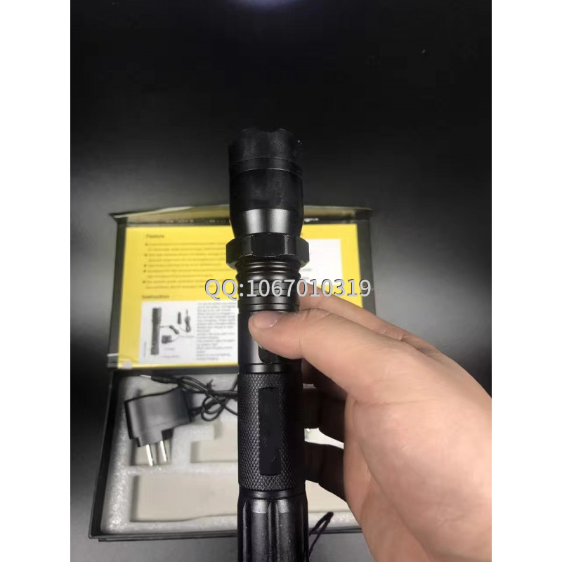 防身電擊棍使用方式介紹