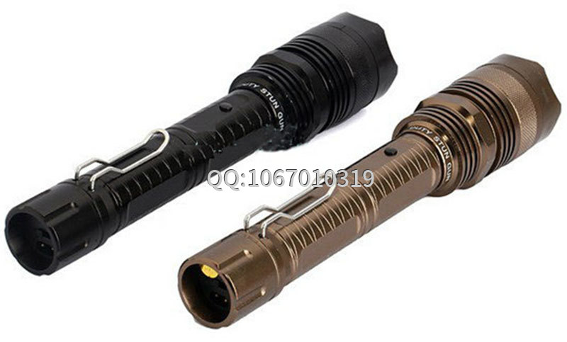 電擊棍能在遇到危險(xiǎn)的時(shí)候起作用嗎？