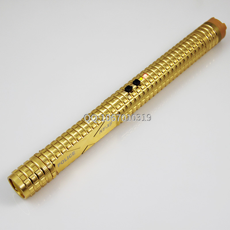 黑鷹x8電棒和黑鷹x10電棒哪個更好？