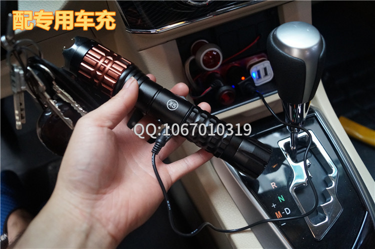 黑鷹電棒防身效果怎么樣？