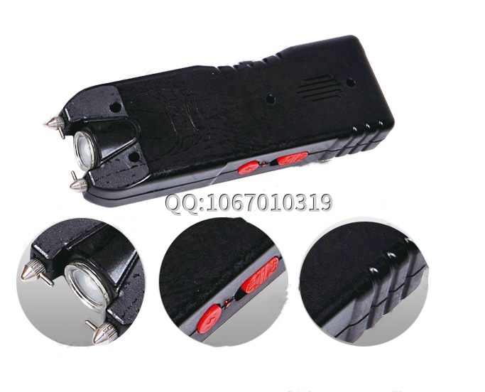 購買防身電棒的注意事項？