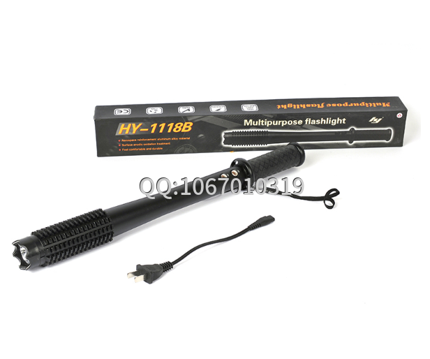 防身電擊棍的特點(diǎn)是什么？