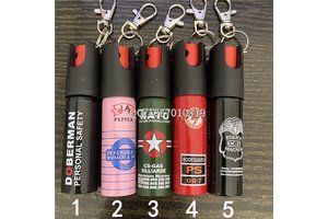 防狼噴霧為什么禁售？