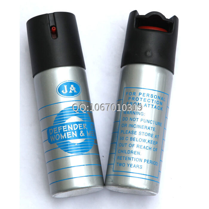 女性如何選擇防狼噴霧?