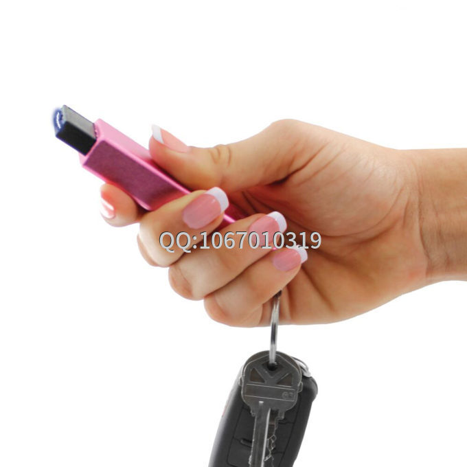 女性如何選擇防身電擊器? 女性如何選擇防身電擊器?