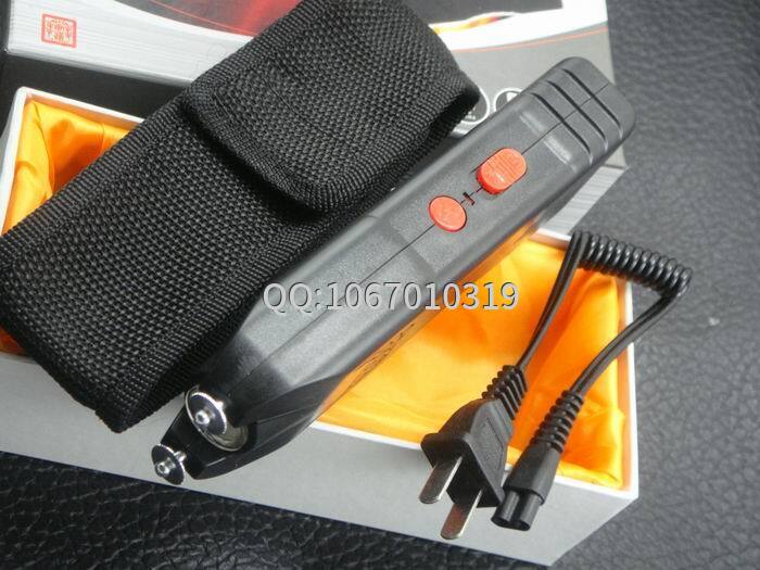 600萬伏特的電棒會電死人嗎? 600萬伏特的電棒會電死人嗎?