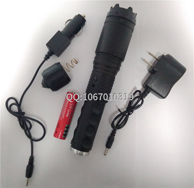 1000萬伏高壓電擊棒能電死人嗎? 1000萬伏高壓電擊棒能電死人嗎?