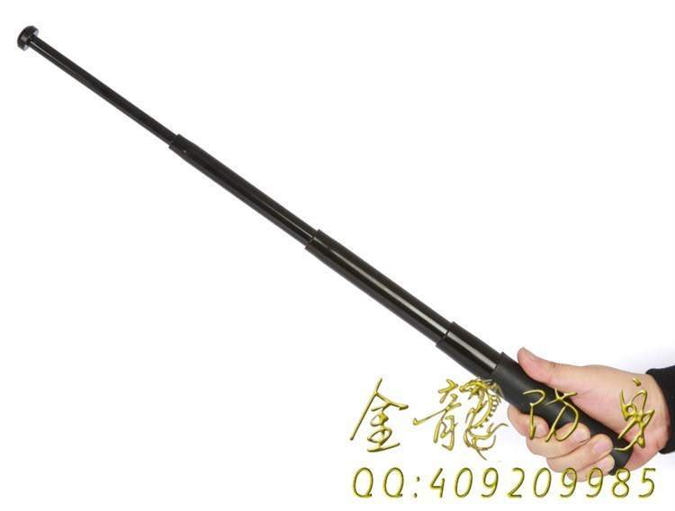 重型四節(jié)伸縮型甩棍 重型四節(jié)伸縮型甩棍
