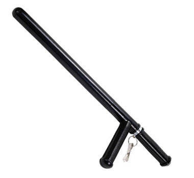 T字棍 拐棍橡 膠警棍 狼牙棍 