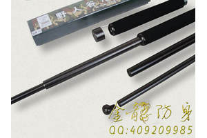 女子戶外自衛電擊槍