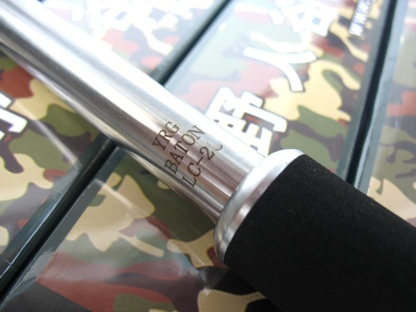 雷錘26寸野人谷甩棍