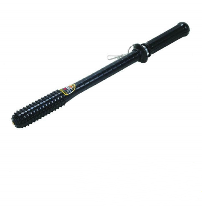 T字棍 拐棍橡 膠警棍 狼牙棍 