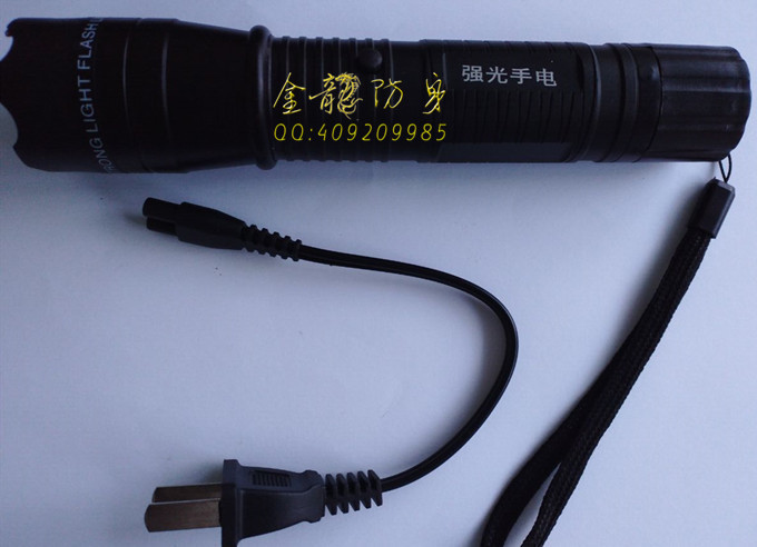 為什么我們需要高壓電擊棒用來防身？