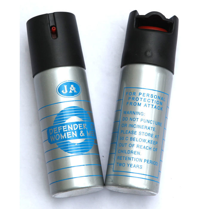 銀色JA型催淚噴霧劑