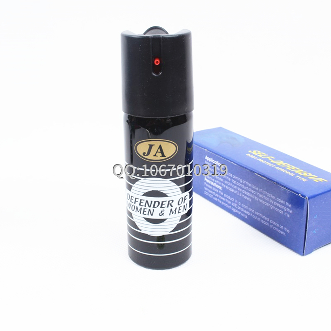 RY黑瓶超強濃縮防身噴霧劑