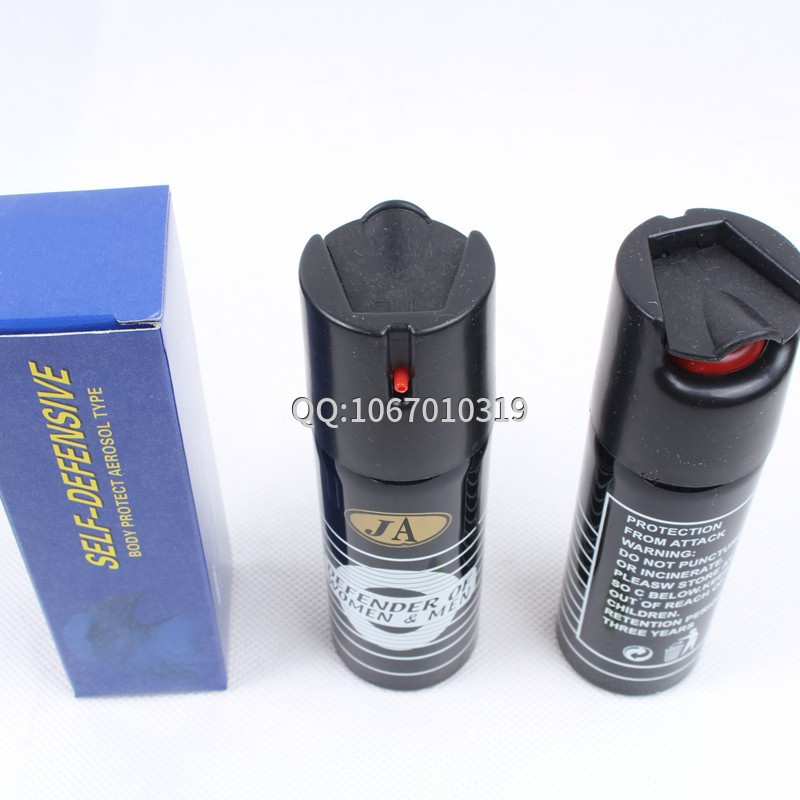 RY黑瓶超強濃縮防身噴霧劑