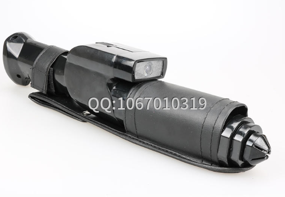 TW-09伸縮型防暴電擊棒