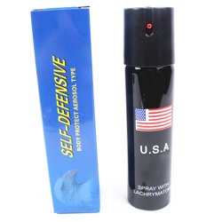 美國進口高濃縮防身噴霧