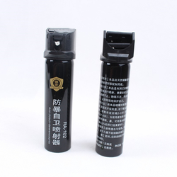 保安水柱型(國(guó)產(chǎn)防爆)防狼噴霧