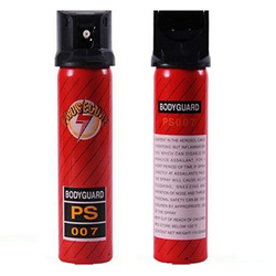 進(jìn)口007水柱型防狼噴霧辣椒水